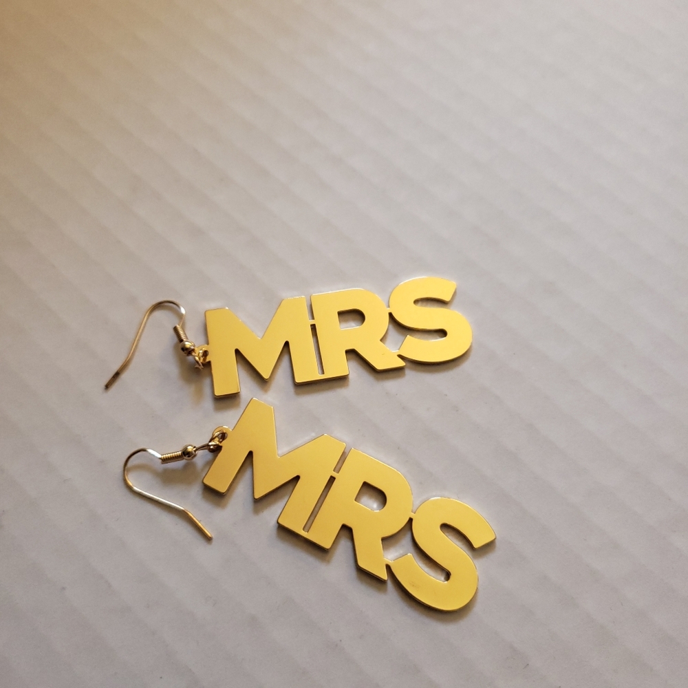 MRS Earrings (NEW)